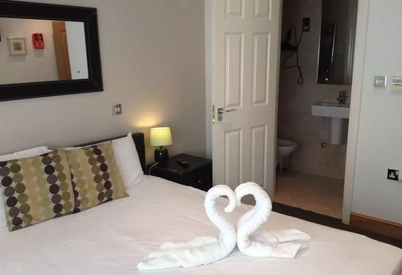 Fotos del hotel 198 Suites:  19