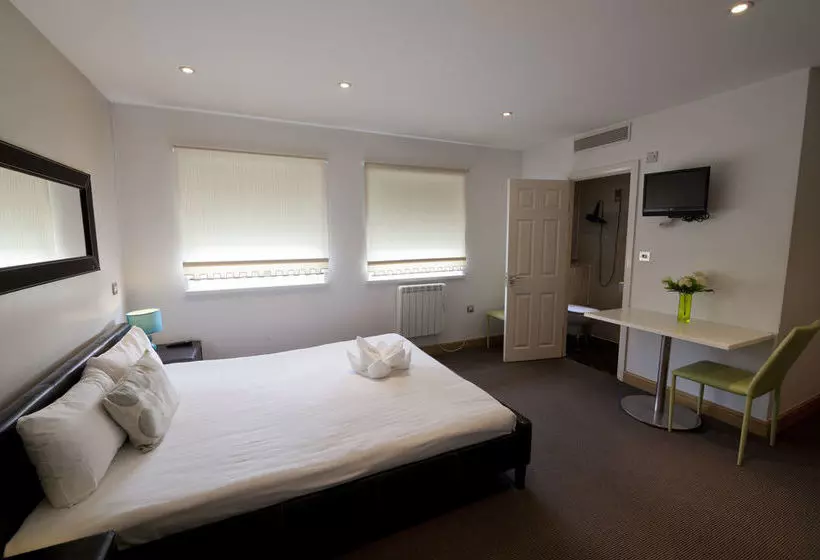 Fotos del hotel 198 Suites:  16