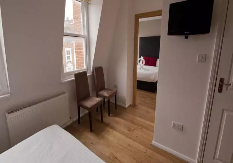 Fotos del hotel 198 Suites:  20