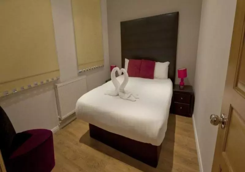 Fotos del hotel 198 Suites:  9