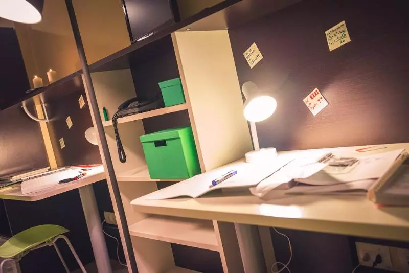 Fotos del hotel Campus X Bari Terra Di Puglia:  13