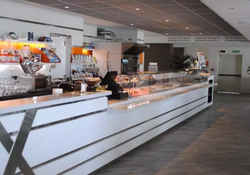 Fotos del hotel Campus X Bari Terra Di Puglia:  5