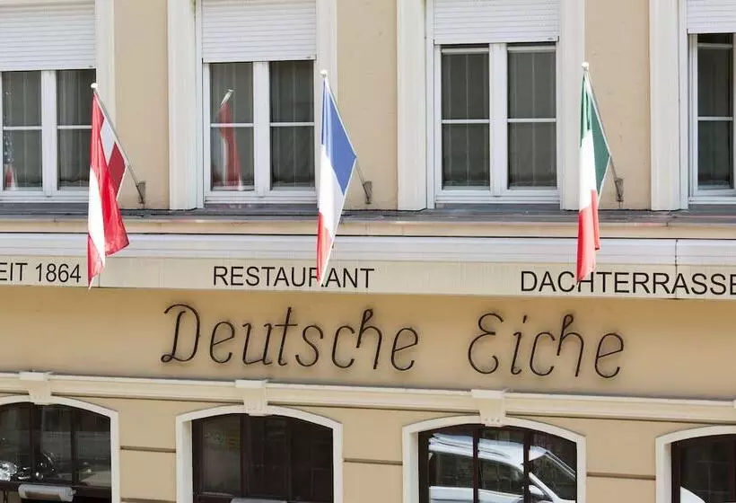 Fotos del hotel Deutsche Eiche:  25