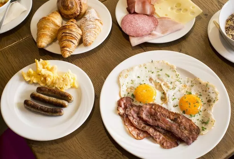 Fotos del hotel Deutsche Eiche:  18