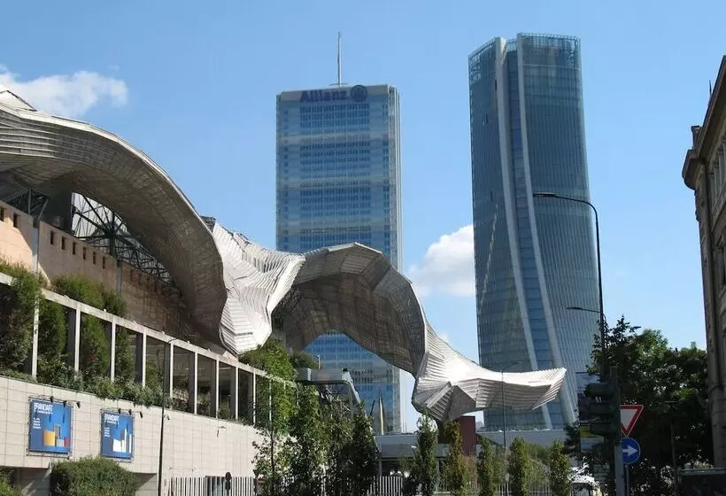 Fotos del hotel Domenichino:  13