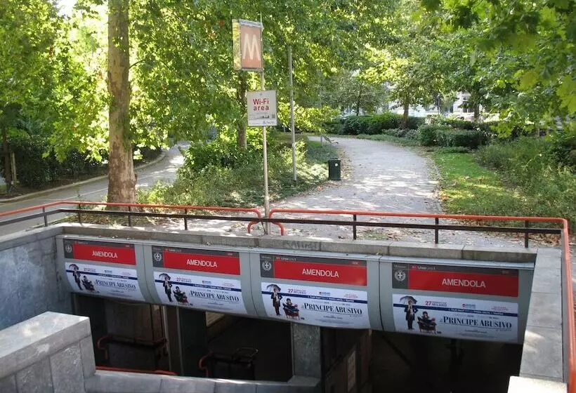 Fotos del hotel Domenichino:  9