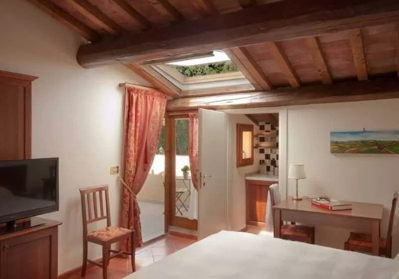 Fotos del hotel Relais La Corte Di Cloris:  13