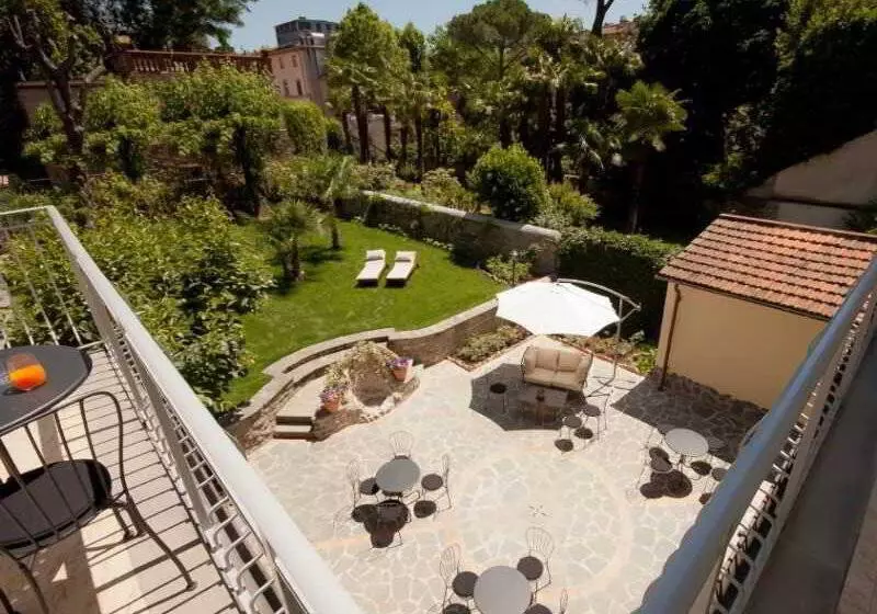 Fotos del hotel Relais La Corte Di Cloris:  4