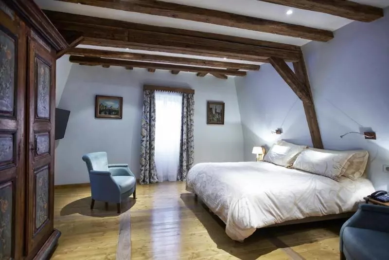 Fotos del hotel & Spa Le Bouclier D Or:  17