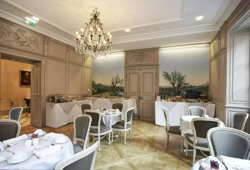 Fotos del hotel & Spa Le Bouclier D Or:  3