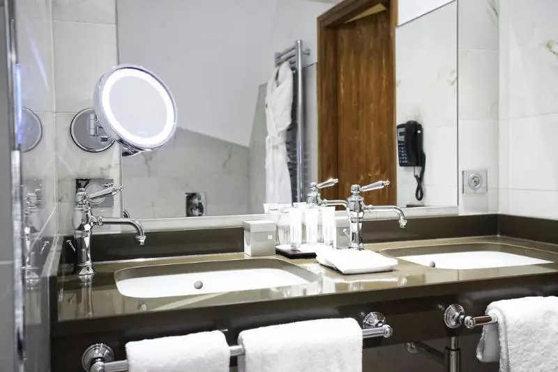 Fotos del hotel & Spa Le Bouclier D Or:  6