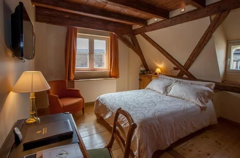 Fotos del hotel & Spa Le Bouclier D Or:  15