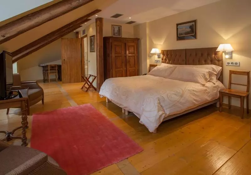 Fotos del hotel & Spa Le Bouclier D Or:  23