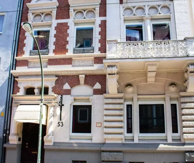 Fotos del hotel Stern:  8