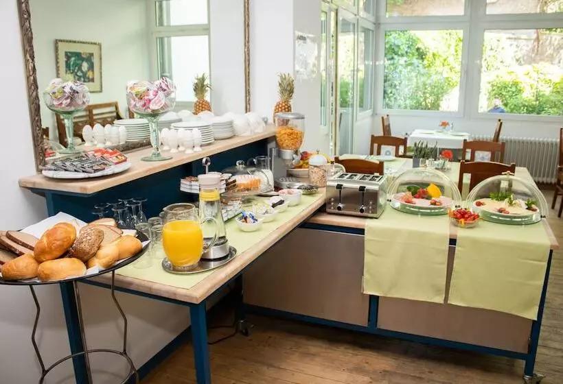 Fotos del hotel Stern:  5