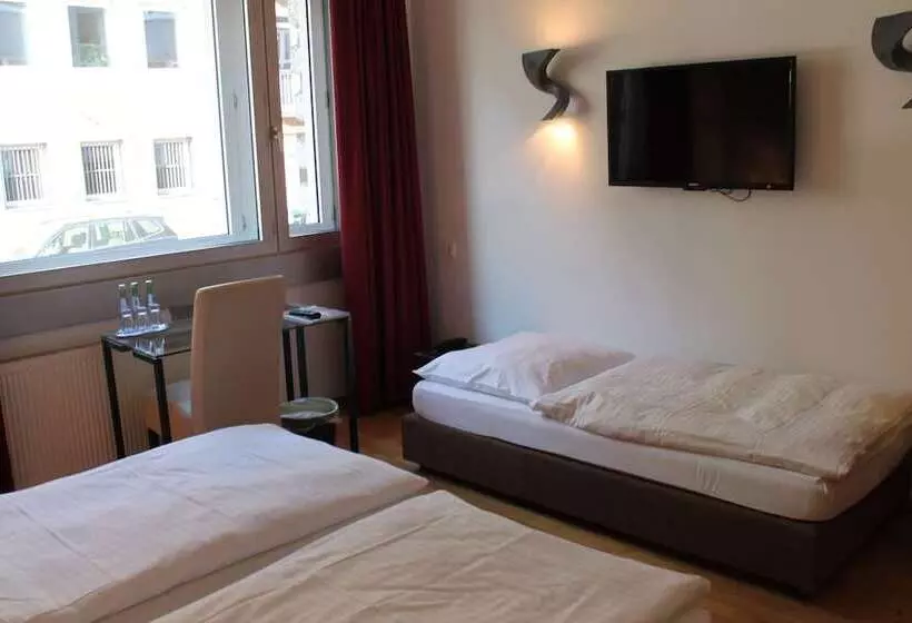 Fotos del hotel Stern:  14