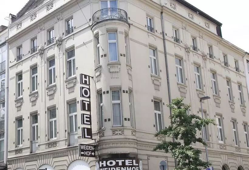 Fotos del hotel Weidenhof:  8