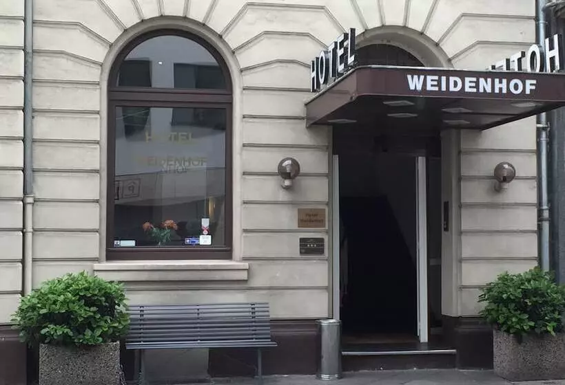 Fotos del hotel Weidenhof:  7