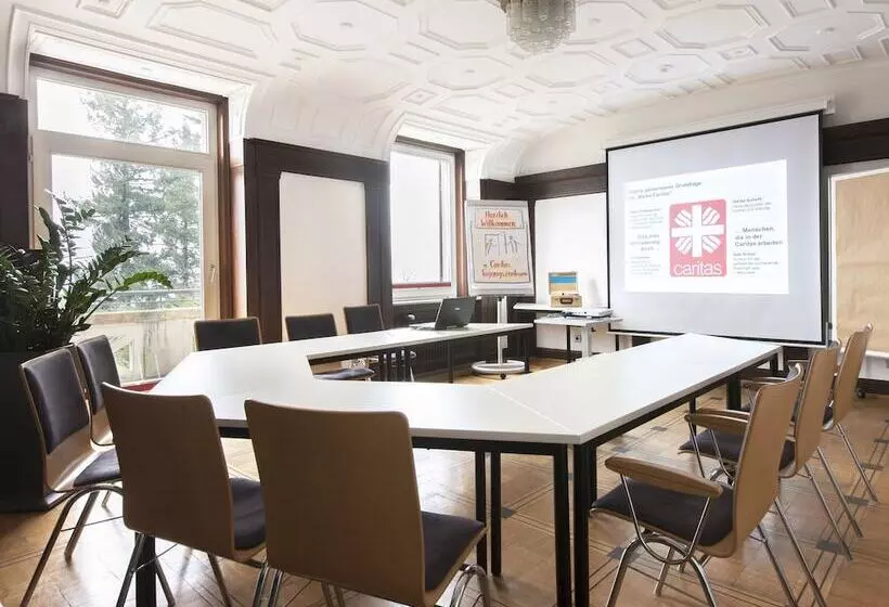 Fotos del hotel Caritas Tagungszentrum:  8