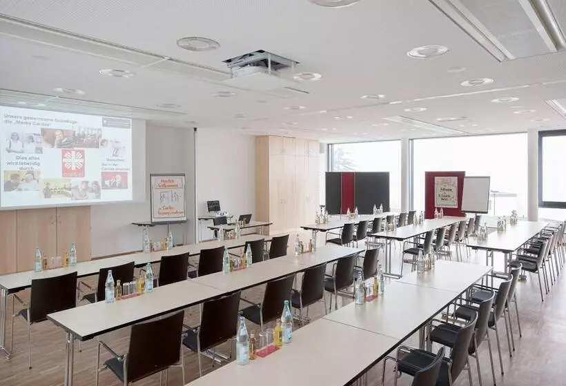 Fotos del hotel Caritas Tagungszentrum:  22