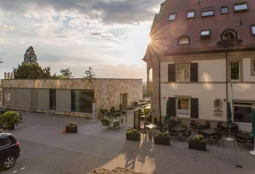 Fotos del hotel Caritas Tagungszentrum:  9