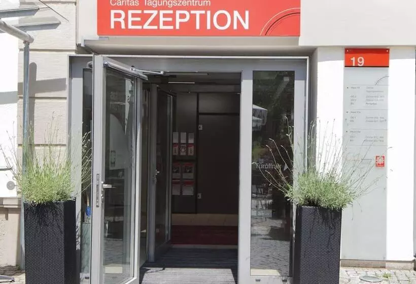 Fotos del hotel Caritas Tagungszentrum:  7