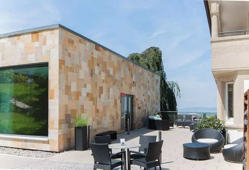 Fotos del hotel Caritas Tagungszentrum:  5