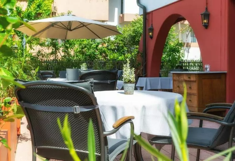 Fotos del hotel -restaurant Bierhäusle:  9