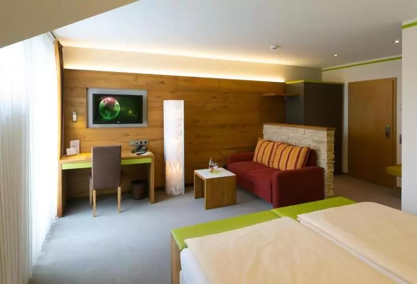 Fotos del hotel -restaurant Bierhäusle:  21