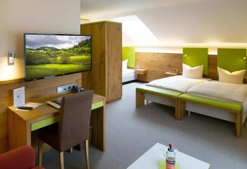 Fotos del hotel -restaurant Bierhäusle:  20