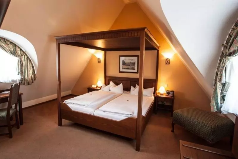 Fotos del hotel & Restaurant Klosterhof:  2