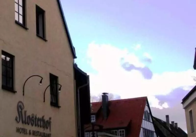 Fotos del hotel & Restaurant Klosterhof:  15