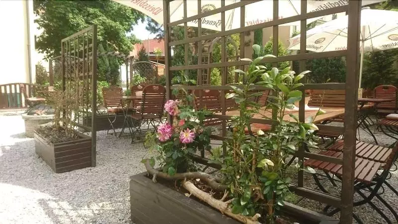 Fotos del hotel & Restaurant Klosterhof:  5