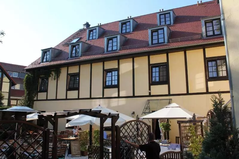 Fotos del hotel & Restaurant Klosterhof:  13