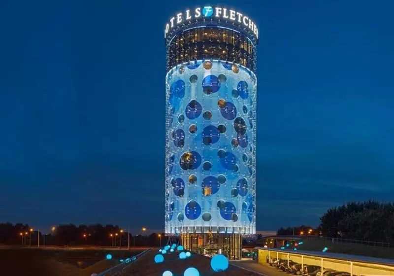 Fotos del hotel Fletcher Hotel Amsterdam:  21