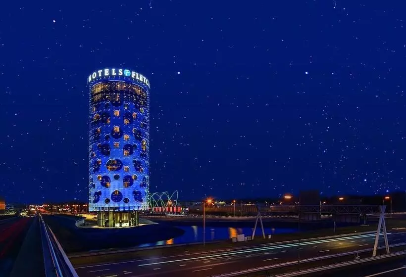 Fotos del hotel Fletcher Hotel Amsterdam:  9