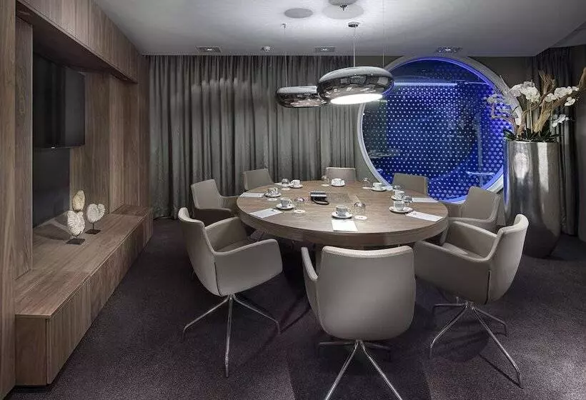 Fotos del hotel Fletcher Hotel Amsterdam:  25