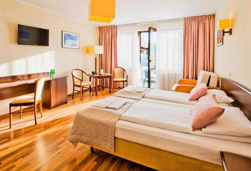 Fotos del hotel Olymp Ii:  13