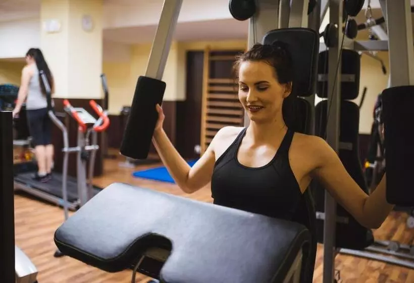 Fotos del hotel Olymp Ii:  18