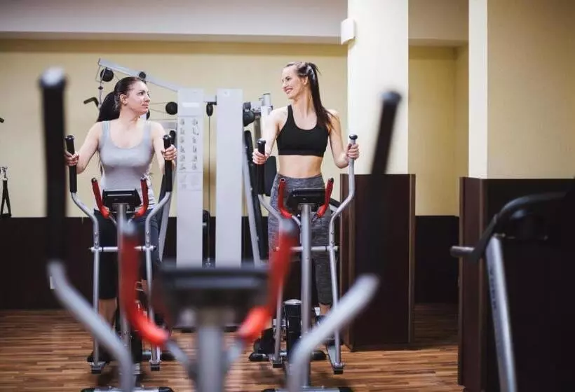 Fotos del hotel Olymp Ii:  3