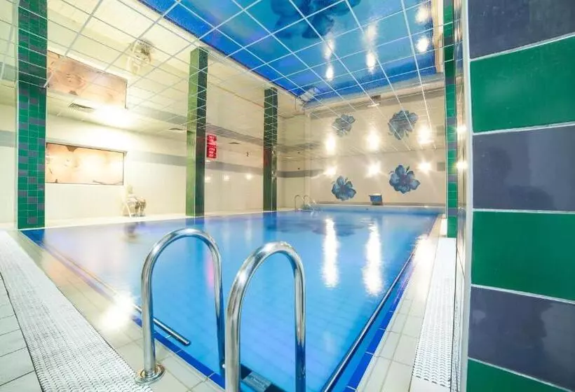 Fotos del hotel Olymp Ii:  8