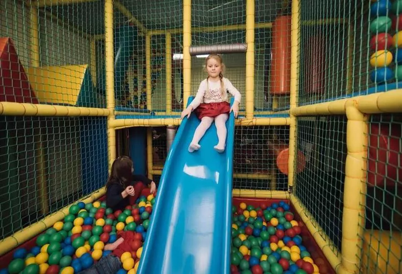 Fotos del hotel Olymp Ii:  5