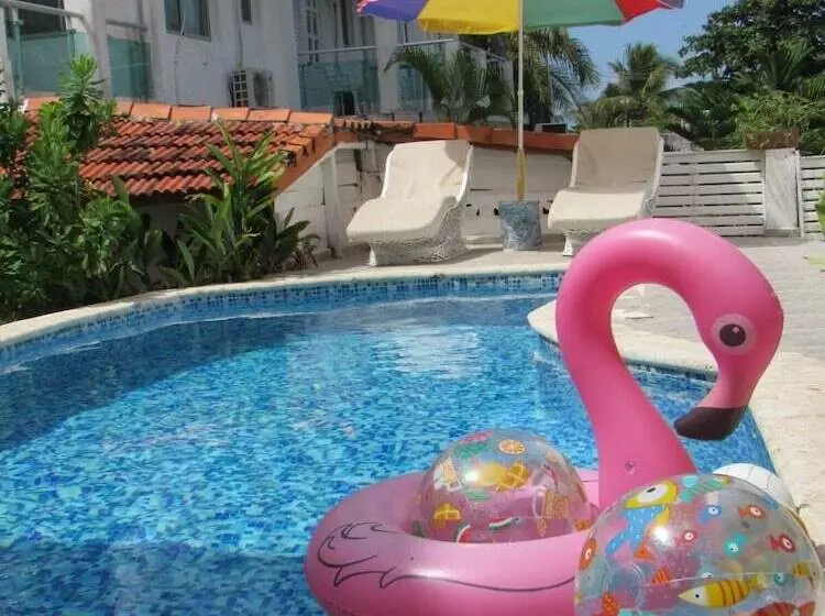 Fotos del hotel Neptuno's Refugio:  9