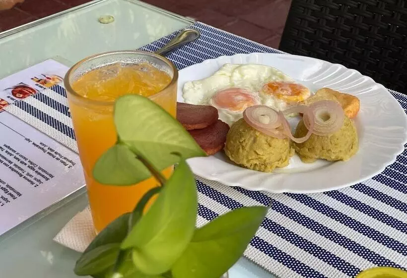 Fotos del hotel Neptuno's Refugio:  2