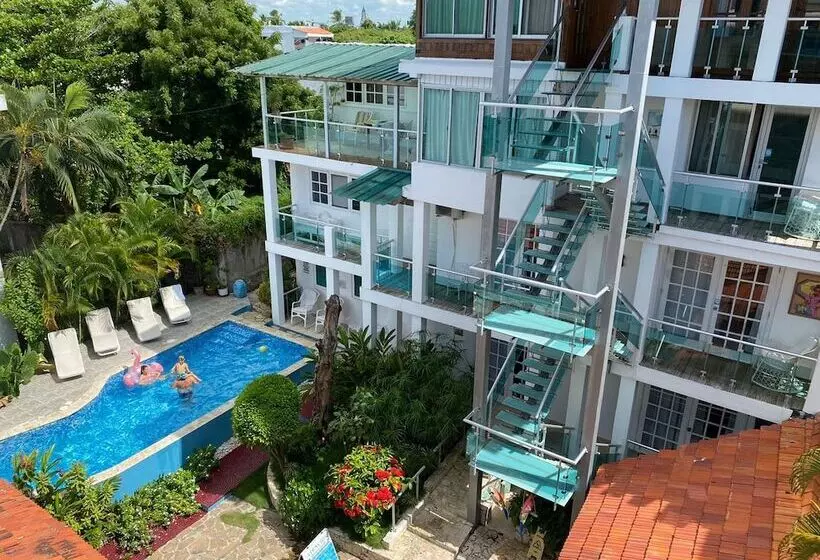 Fotos del hotel Neptuno's Refugio:  11