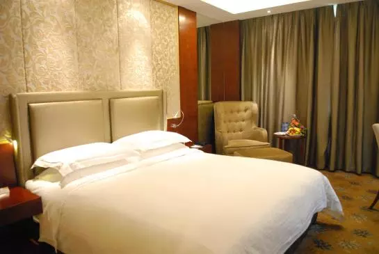 Fotos del hotel Hunan Huatian:  5