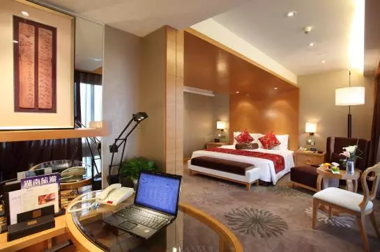 Fotos del hotel Hunan Huatian:  2