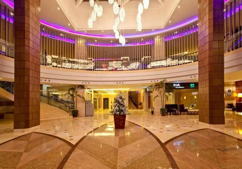 Fotos del hotel Chinflux Mandarin:  3