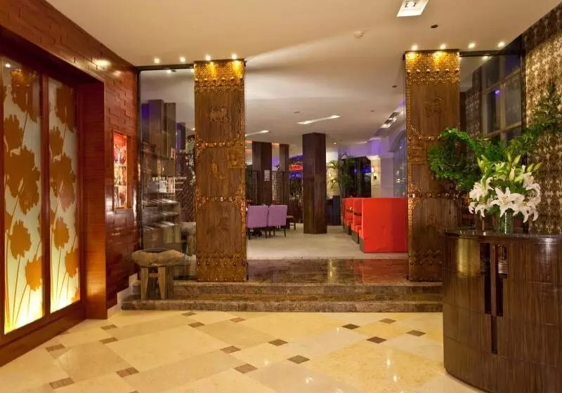 Fotos del hotel Chinflux Mandarin:  11