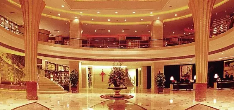 Fotos del hotel Chinflux Mandarin:  10